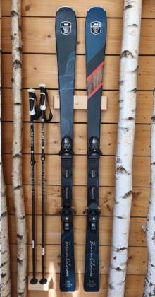 ASPEN SKIS Waves