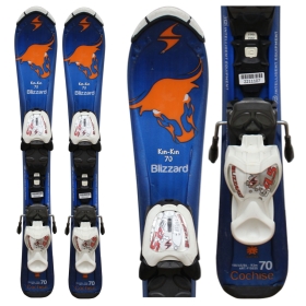 Blizzard Cochise IQ JR
