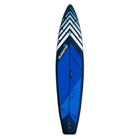 Gladiator paddleboard Pro Wide 12'6''x34''x6''