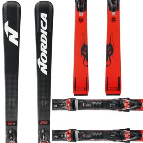 Nordica Dobermann GSR RB FDT