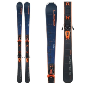 Elan Element Blue LS