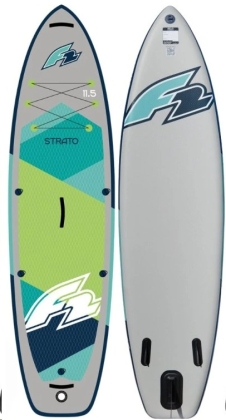 F2 Strato 10'5''x33''x6'' paddleboard