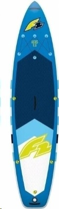 F2 Axxis 10'5''x33''x6'' paddleboard