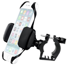 Swissten Držák mobilu S-grip na řidítka