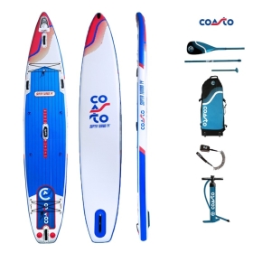 Coasto Super Turbo 14'0''x31''6''
