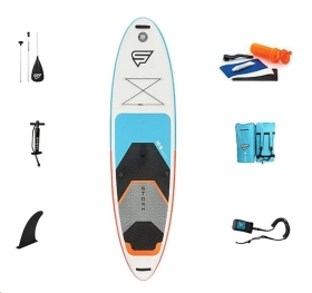Storm Freeride 10'6''x32''x6'' paddleboard