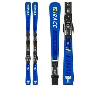 Salomon S/Race Rush iSL