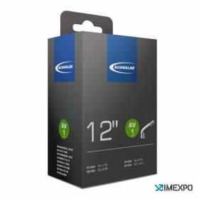Schwalbe Duše 12" AV1 45/45 47/62-203 auto-ventilek