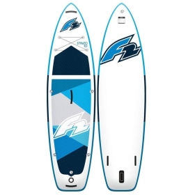F2 Strato 10'5''x32''x6'' SET paddleboard