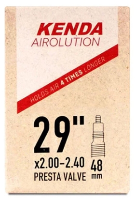 Kenda Duše Airolution 29"x2,0-2,4 50/62-622 FV 48 mm