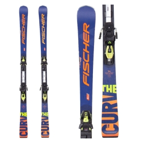 Fischer RC4 The Curv