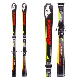 Nordica Dobermann Spitfire RTX TI