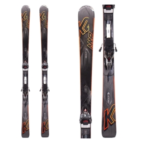 K2 AMP Bolt