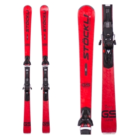 Stöckli Laser GS