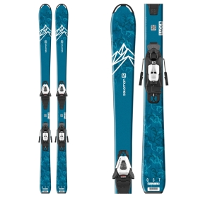 Salomon QST Max JR M