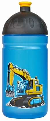 Zdravá lahev Bagr 0,5 l