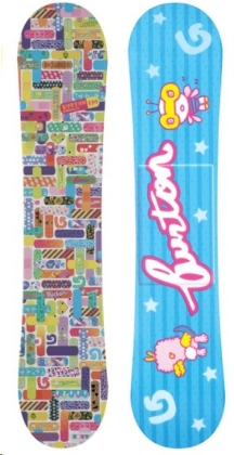 Burton Chicklet