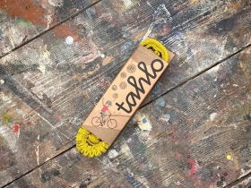 Tahlo Tonyho Sakra Žluté