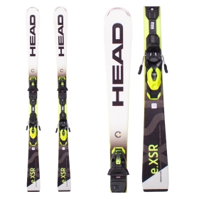 Head WC Rebels e-XSR