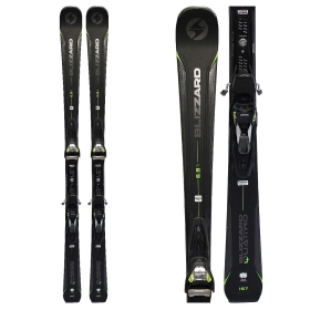 Blizzard Quattro 6.9 Ti