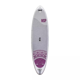 NSP Lotus 10'6''x33''x6'' FS paddleboard 