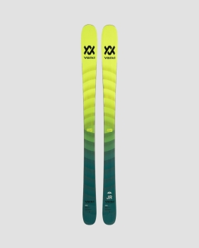 Völkl Rise Junior+Marker Alpinist JR+stoupací pásy