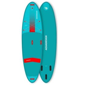 AQUADESIGN Iota 10'0''x31''x5'' paddleboard