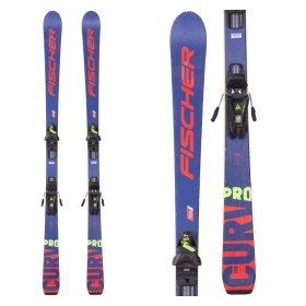 Fischer RC4 The Curv Pro