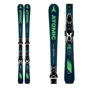 Atomic Redster X5