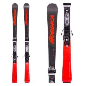 Nordica Spitfire CA FDT