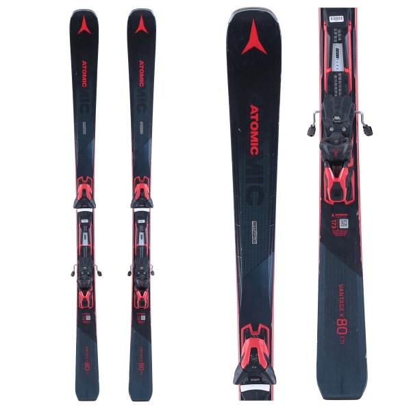 スキー ATOMIC VANTAGE X80 CTI 166 スキー ATOMIC VANTAGE X80 CTI 166 2018 ATOMIC VANTAGE X 80