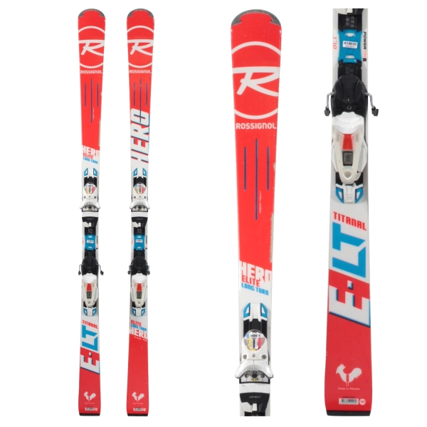 Rossignol Hero Elite LT Ti
