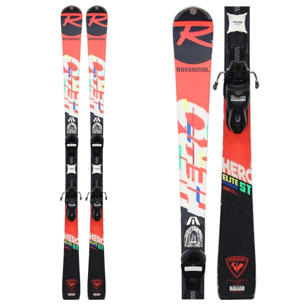 Rossignol Hero Elite Titanium ST