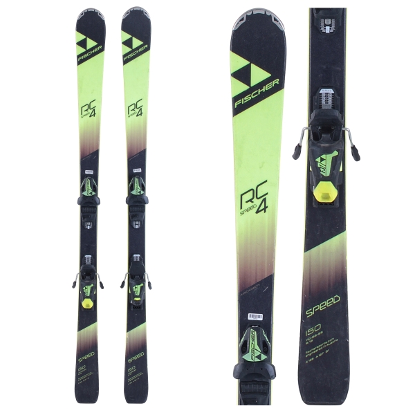 Fischer RC4 Speed JR