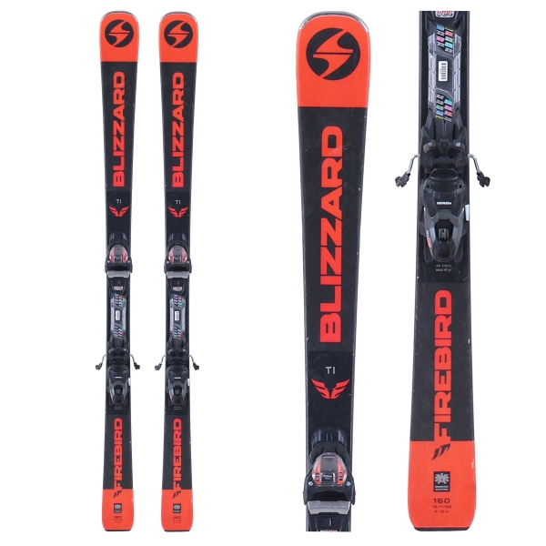 Blizzard Firebird Ti