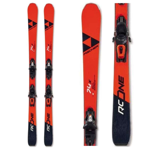 Fischer XTR RC One 74 SLR PRO