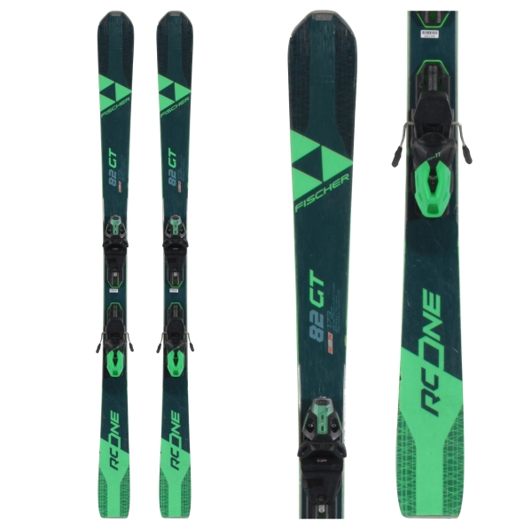 Fischer RC ONE 82 GT