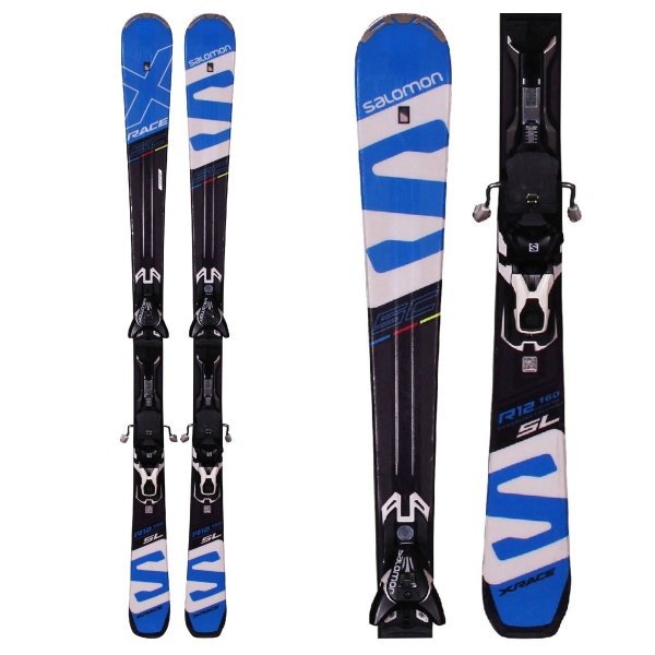 【高額売筋】 SC X-Race Salomon SL půjčovna největší - Sport Happy | スキー