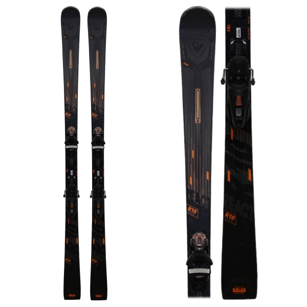 Rossignol React 10 Ti