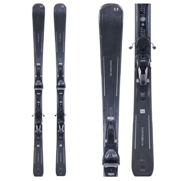 Blizzard Alight 7.2 Ti