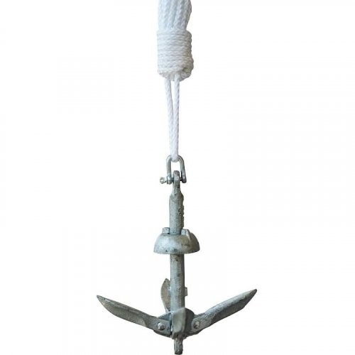 AQUA MARINA Kotva s lanem