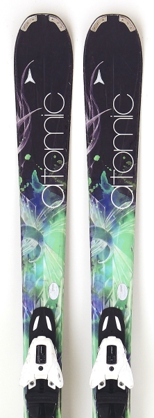 ATOMIC / AFFINITY PURE