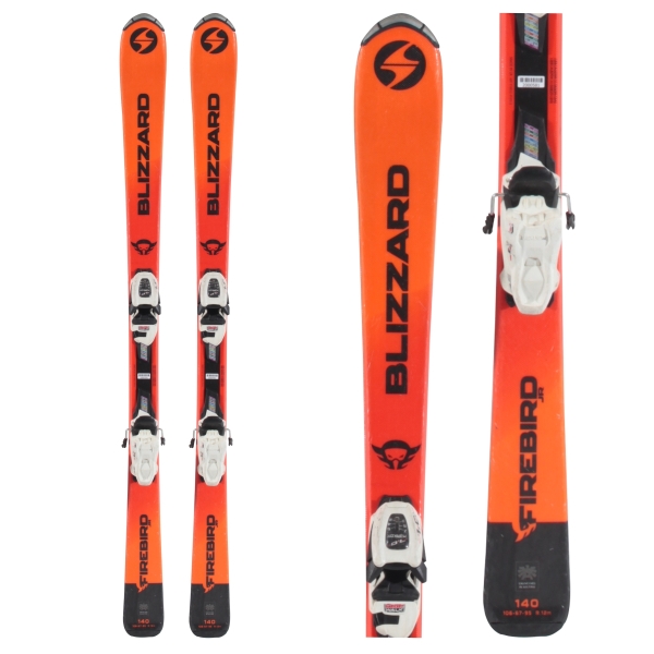 Blizzard Firebird JR