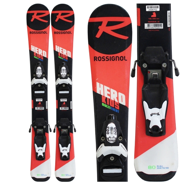Rossignol Hero Pro JR