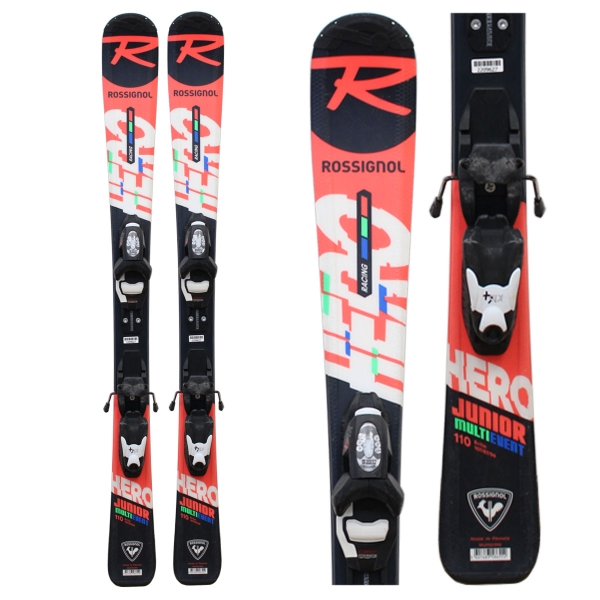 Rossignol Hero JR