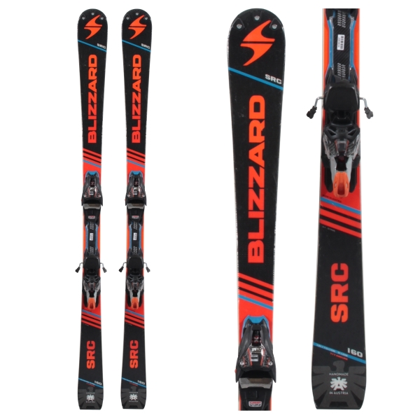 Blizzard SRC Racing WC