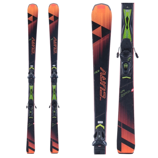 Fischer RC4 The Curv Ti