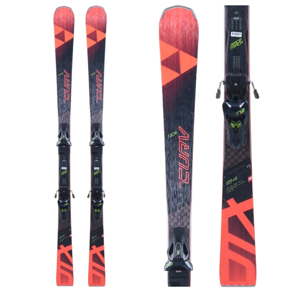 Fischer RC4 The Curv DTX