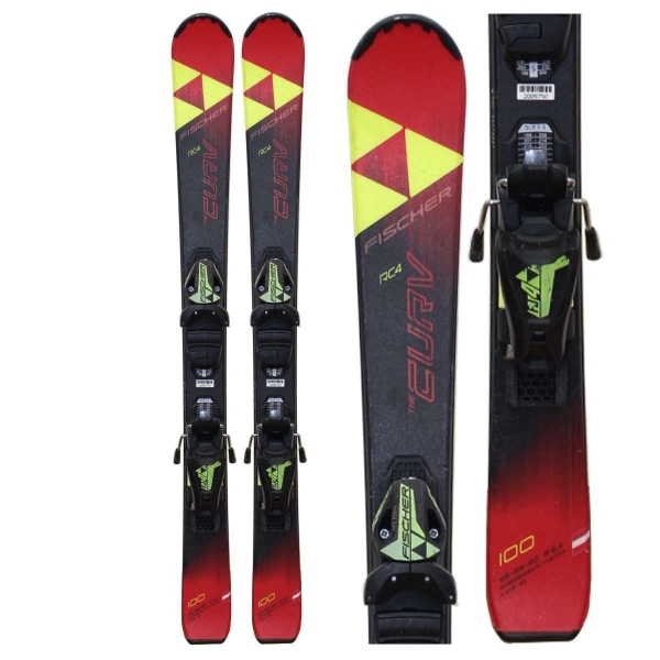 Fischer RC4 The Curv Jr.