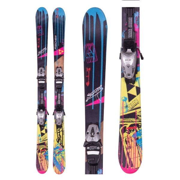 Fischer Stunner Rail